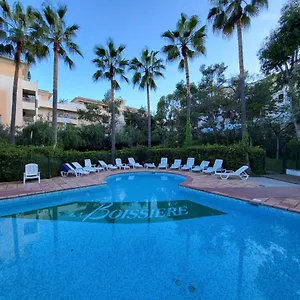 Appart Luxueux 3 Pieces, Piscine, Mer, Terrasse Cannes