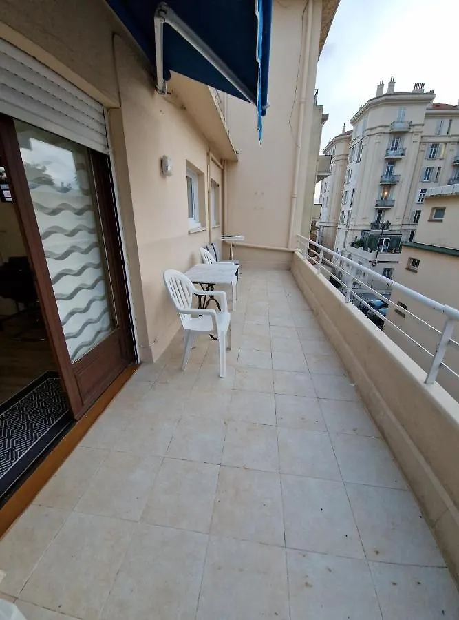 Studio Confortable 10 Min Du Palais Des Festivals Cannes 0*,