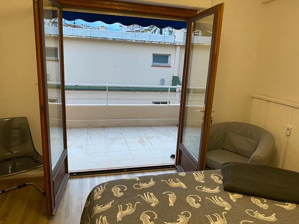 Appartement Studio confortable 10 min du Palais des festivals Cannes
