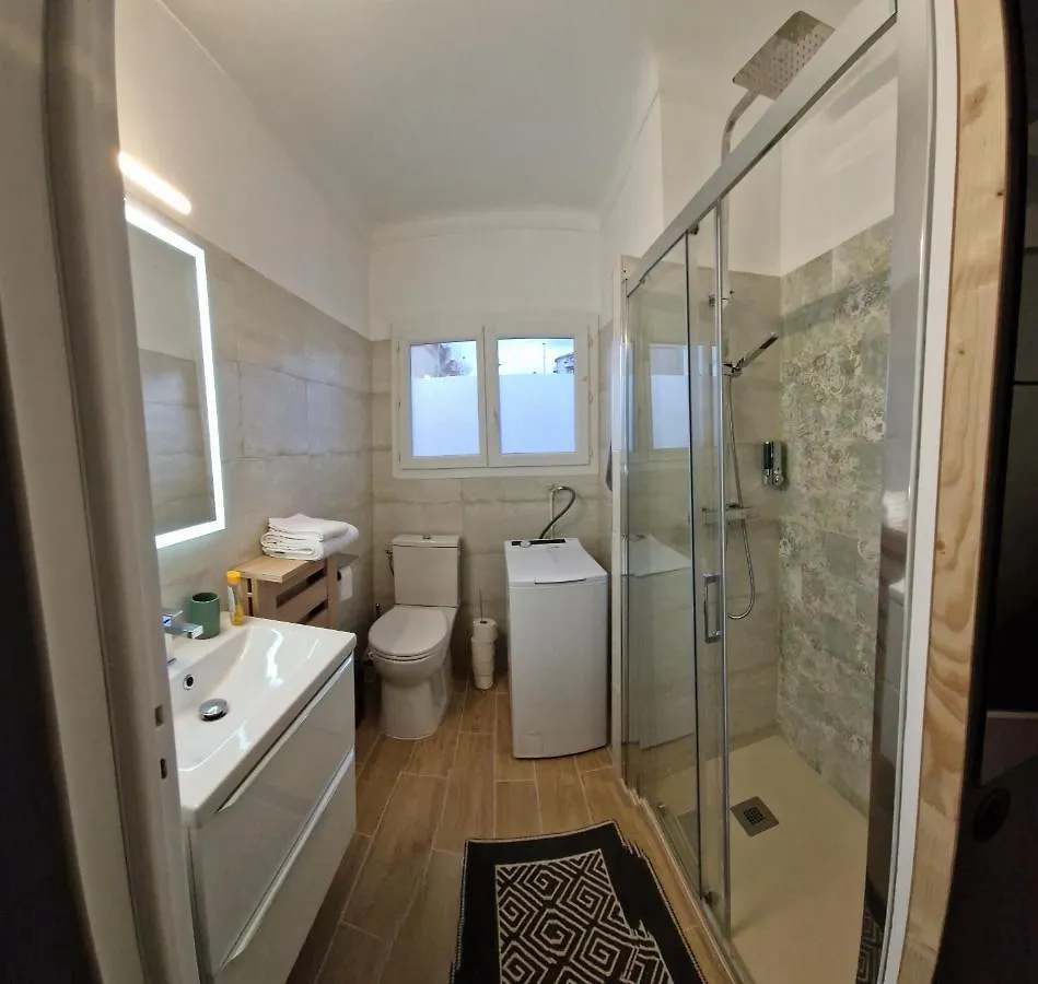 Studio confortable 10 min du Palais des festivals Cannes Appartement